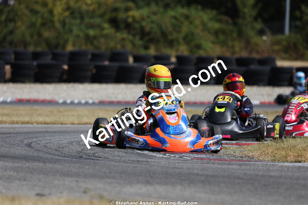 Mini 60 — 11 & 12/07/2026 : Championnat de France Mini 60 / Sénior, Master & Gentleman IAME à Aigues-Vives(Photos Stéphane Agnus) 2026 — karting