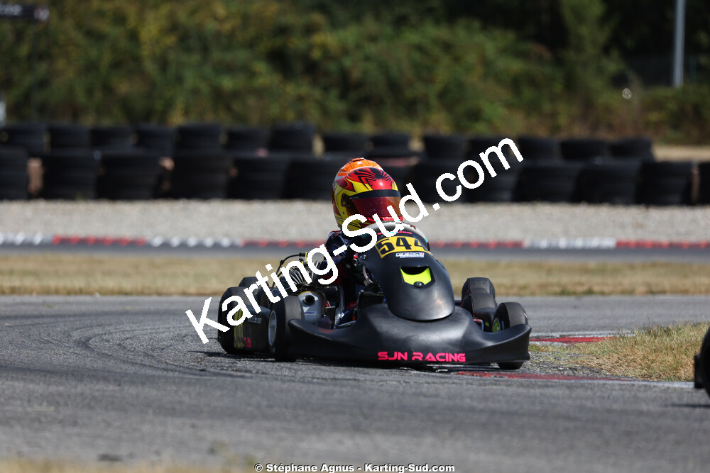 Mini 60 — 11 & 12/07/2026 : Championnat de France Mini 60 / Sénior, Master & Gentleman IAME à Aigues-Vives(Photos Stéphane Agnus) 2026 — karting