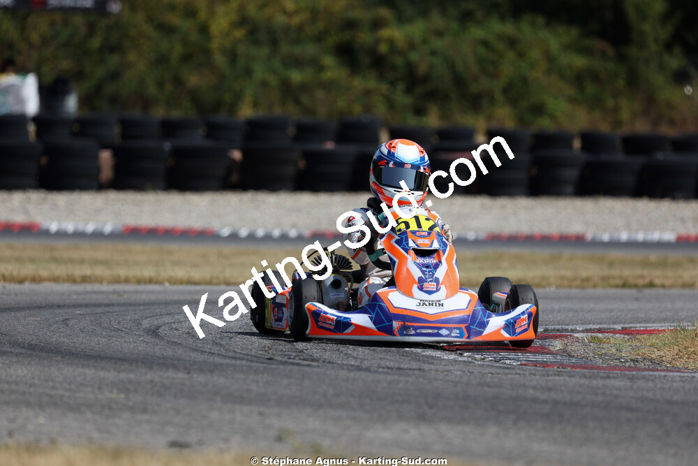Mini 60 — 11 & 12/07/2026 : Championnat de France Mini 60 / Sénior, Master & Gentleman IAME à Aigues-Vives(Photos Stéphane Agnus) 2026 — karting