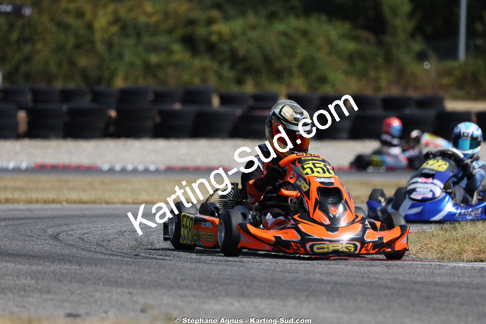 Mini 60 — 11 & 12/07/2026 : Championnat de France Mini 60 / Sénior, Master & Gentleman IAME à Aigues-Vives(Photos Stéphane Agnus) 2026 — karting