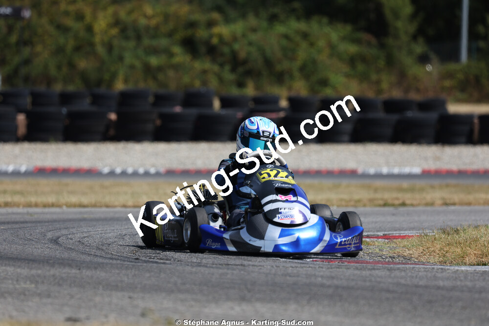 Mini 60 — 11 & 12/07/2026 : Championnat de France Mini 60 / Sénior, Master & Gentleman IAME à Aigues-Vives(Photos Stéphane Agnus) 2026 — karting