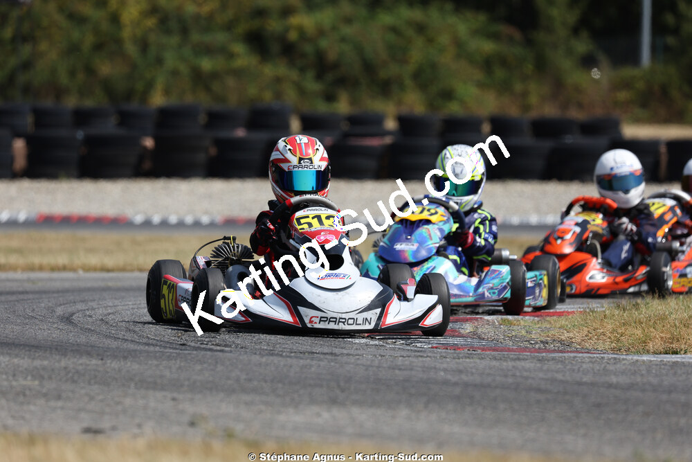 Mini 60 — 11 & 12/07/2026 : Championnat de France Mini 60 / Sénior, Master & Gentleman IAME à Aigues-Vives(Photos Stéphane Agnus) 2026 — karting