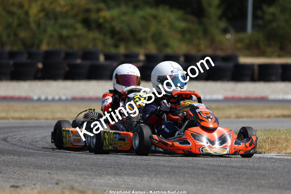 Mini 60 — 11 & 12/07/2026 : Championnat de France Mini 60 / Sénior, Master & Gentleman IAME à Aigues-Vives(Photos Stéphane Agnus) 2026 — karting