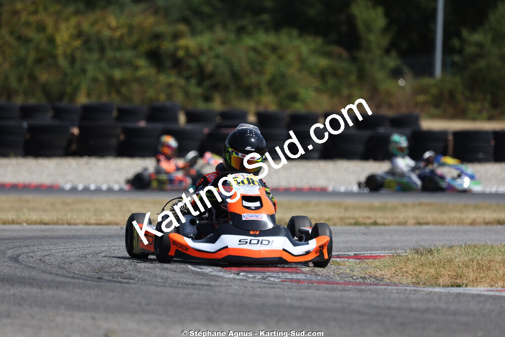 Mini 60 — 11 & 12/07/2026 : Championnat de France Mini 60 / Sénior, Master & Gentleman IAME à Aigues-Vives(Photos Stéphane Agnus) 2026 — karting
