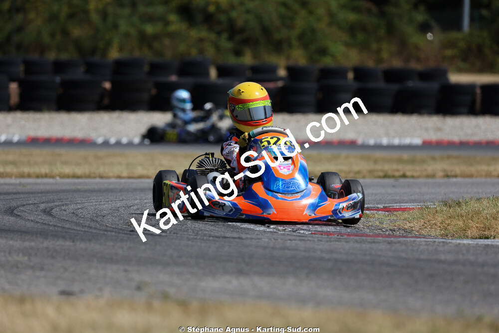 Mini 60 — 11 & 12/07/2026 : Championnat de France Mini 60 / Sénior, Master & Gentleman IAME à Aigues-Vives(Photos Stéphane Agnus) 2026 — karting