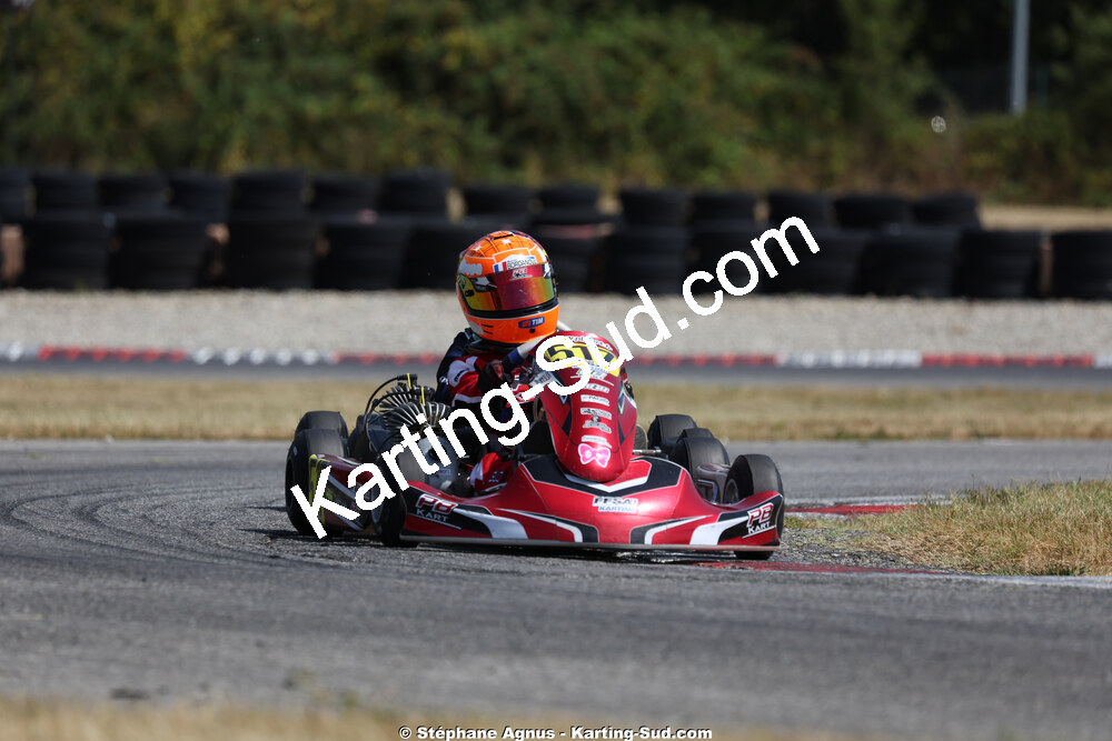 Mini 60 — 11 & 12/07/2026 : Championnat de France Mini 60 / Sénior, Master & Gentleman IAME à Aigues-Vives(Photos Stéphane Agnus) 2026 — karting