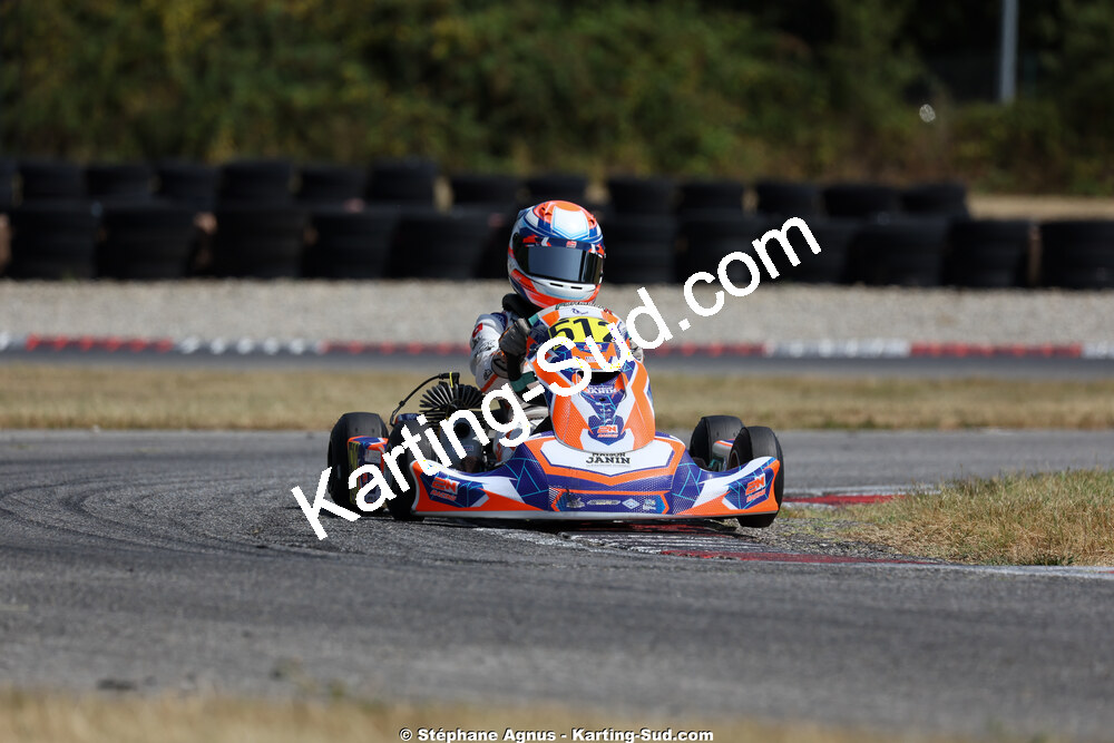 Mini 60 — 11 & 12/07/2026 : Championnat de France Mini 60 / Sénior, Master & Gentleman IAME à Aigues-Vives(Photos Stéphane Agnus) 2026 — karting