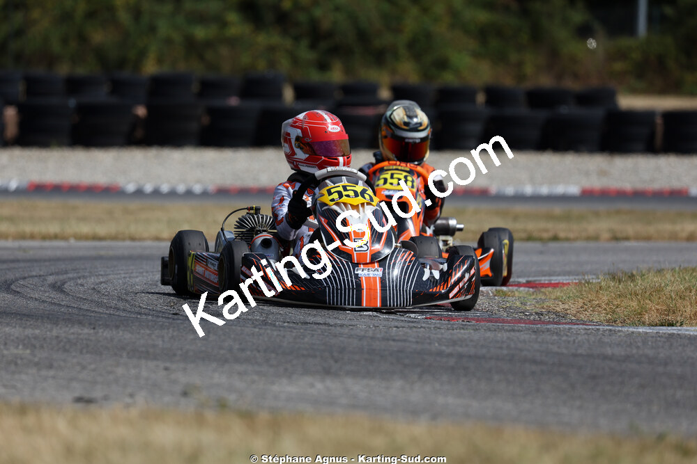 Mini 60 — 11 & 12/07/2026 : Championnat de France Mini 60 / Sénior, Master & Gentleman IAME à Aigues-Vives(Photos Stéphane Agnus) 2026 — karting