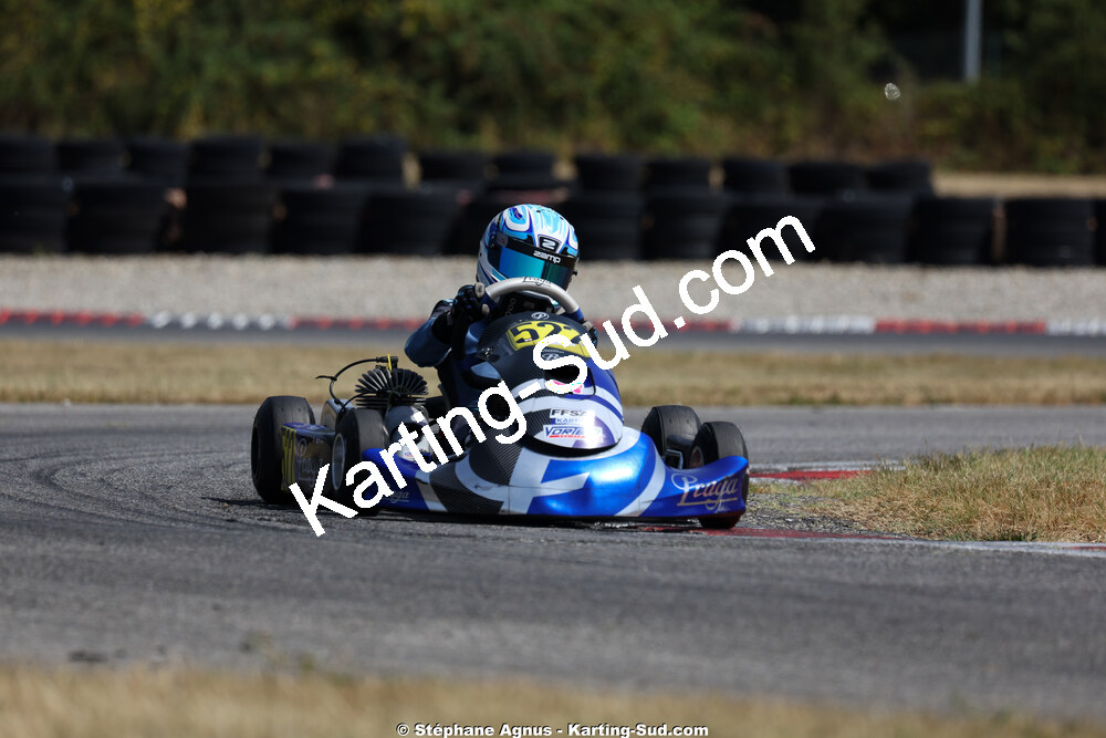 Mini 60 — 11 & 12/07/2026 : Championnat de France Mini 60 / Sénior, Master & Gentleman IAME à Aigues-Vives(Photos Stéphane Agnus) 2026 — karting