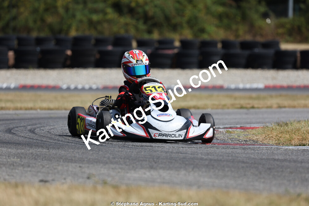 Mini 60 — 11 & 12/07/2026 : Championnat de France Mini 60 / Sénior, Master & Gentleman IAME à Aigues-Vives(Photos Stéphane Agnus) 2026 — karting