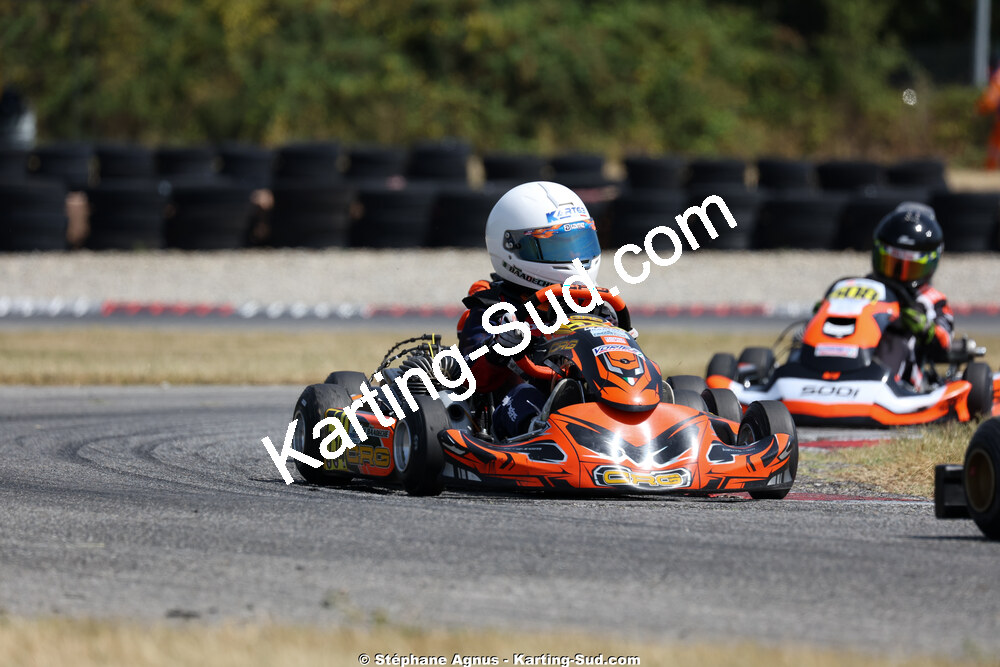 Mini 60 — 11 & 12/07/2026 : Championnat de France Mini 60 / Sénior, Master & Gentleman IAME à Aigues-Vives(Photos Stéphane Agnus) 2026 — karting