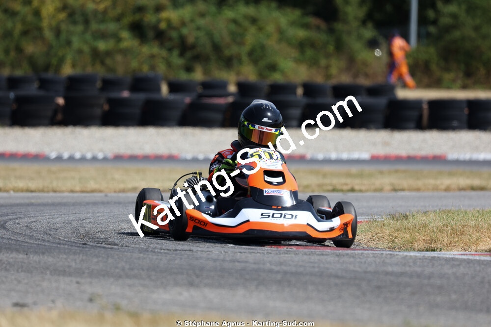 Mini 60 — 11 & 12/07/2026 : Championnat de France Mini 60 / Sénior, Master & Gentleman IAME à Aigues-Vives(Photos Stéphane Agnus) 2026 — karting