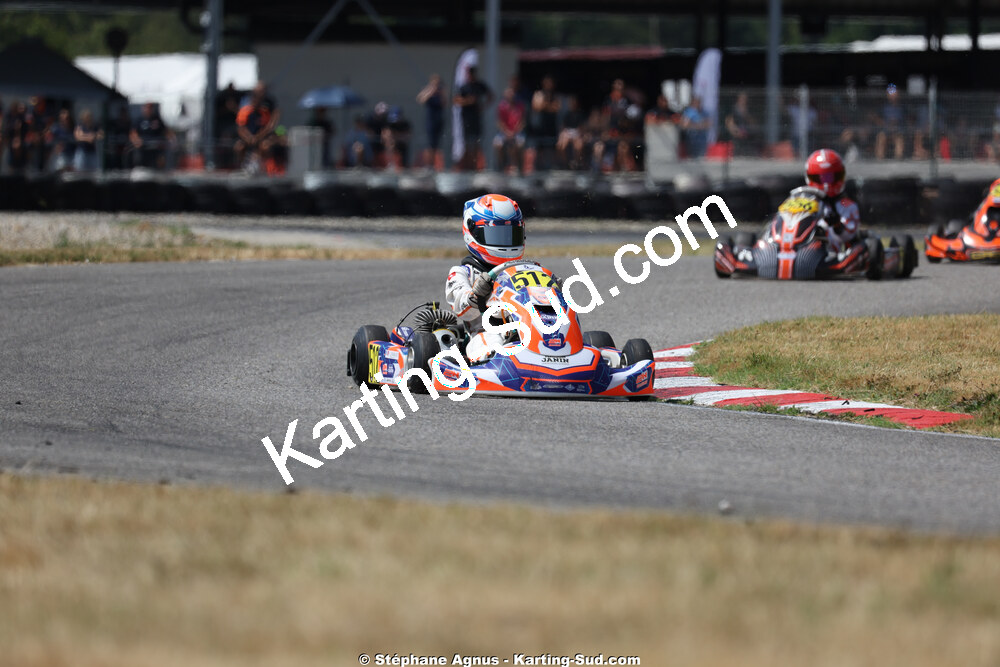 Mini 60 — 11 & 12/07/2026 : Championnat de France Mini 60 / Sénior, Master & Gentleman IAME à Aigues-Vives(Photos Stéphane Agnus) 2026 — karting