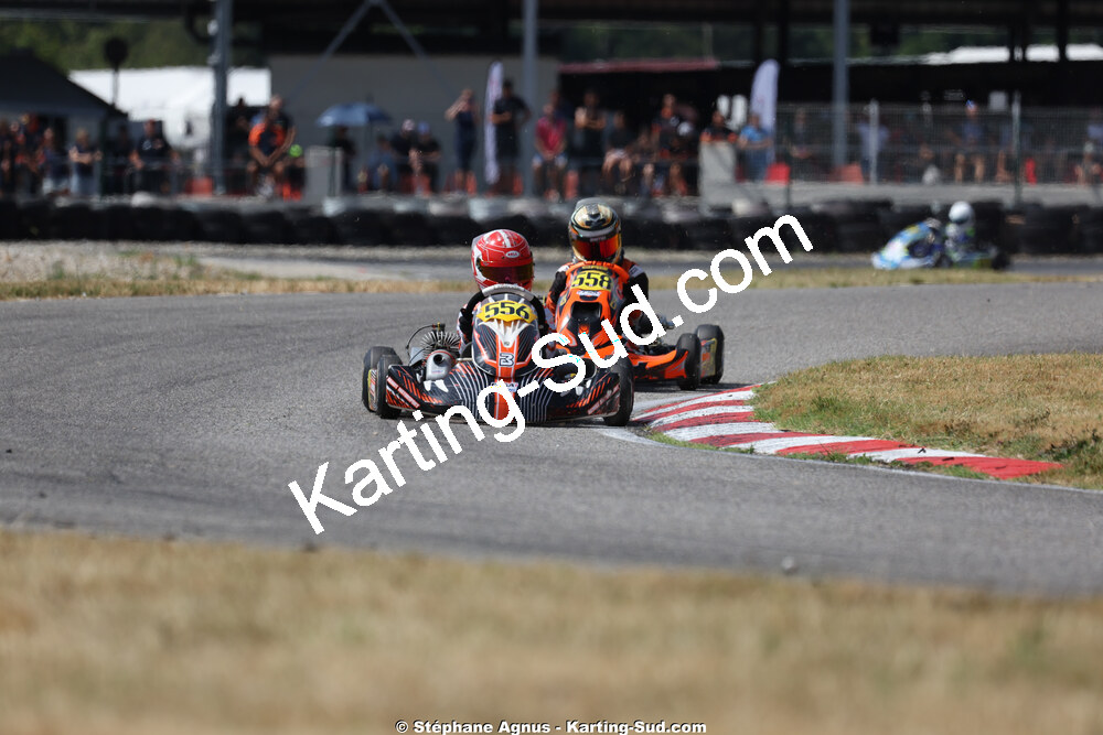 Mini 60 — 11 & 12/07/2026 : Championnat de France Mini 60 / Sénior, Master & Gentleman IAME à Aigues-Vives(Photos Stéphane Agnus) 2026 — karting