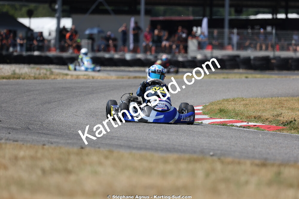 Mini 60 — 11 & 12/07/2026 : Championnat de France Mini 60 / Sénior, Master & Gentleman IAME à Aigues-Vives(Photos Stéphane Agnus) 2026 — karting