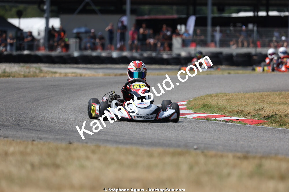 Mini 60 — 11 & 12/07/2026 : Championnat de France Mini 60 / Sénior, Master & Gentleman IAME à Aigues-Vives(Photos Stéphane Agnus) 2026 — karting