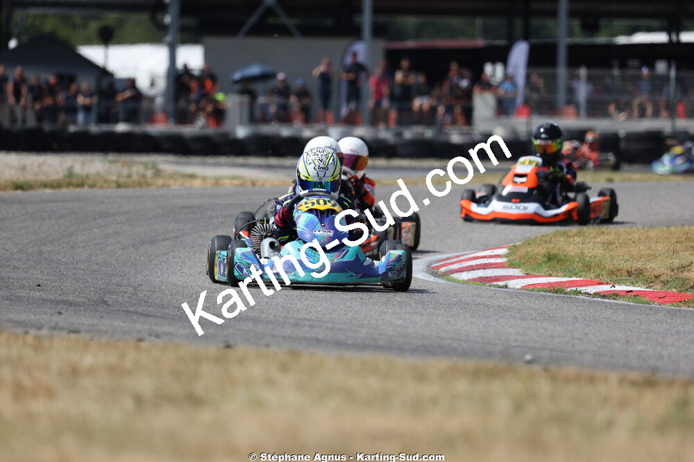 Mini 60 — 11 & 12/07/2026 : Championnat de France Mini 60 / Sénior, Master & Gentleman IAME à Aigues-Vives(Photos Stéphane Agnus) 2026 — karting