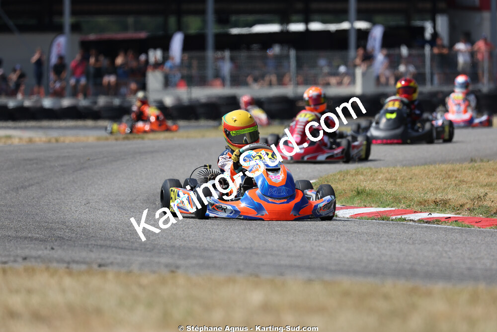 Mini 60 — 11 & 12/07/2026 : Championnat de France Mini 60 / Sénior, Master & Gentleman IAME à Aigues-Vives(Photos Stéphane Agnus) 2026 — karting