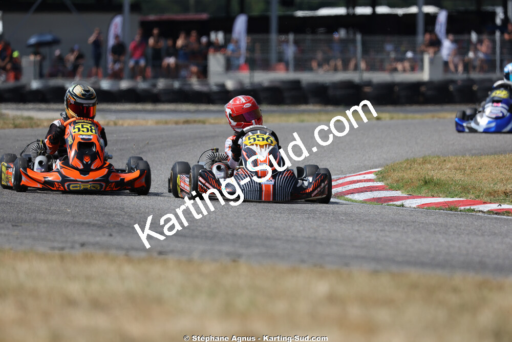 Mini 60 — 11 & 12/07/2026 : Championnat de France Mini 60 / Sénior, Master & Gentleman IAME à Aigues-Vives(Photos Stéphane Agnus) 2026 — karting