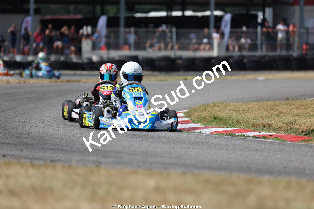 Mini 60 — 11 & 12/07/2026 : Championnat de France Mini 60 / Sénior, Master & Gentleman IAME à Aigues-Vives(Photos Stéphane Agnus) 2026 — karting