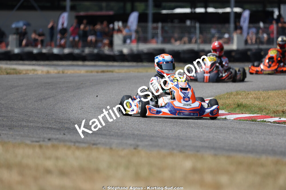 Mini 60 — 11 & 12/07/2026 : Championnat de France Mini 60 / Sénior, Master & Gentleman IAME à Aigues-Vives(Photos Stéphane Agnus) 2026 — karting