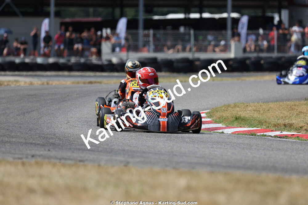 Mini 60 — 11 & 12/07/2026 : Championnat de France Mini 60 / Sénior, Master & Gentleman IAME à Aigues-Vives(Photos Stéphane Agnus) 2026 — karting