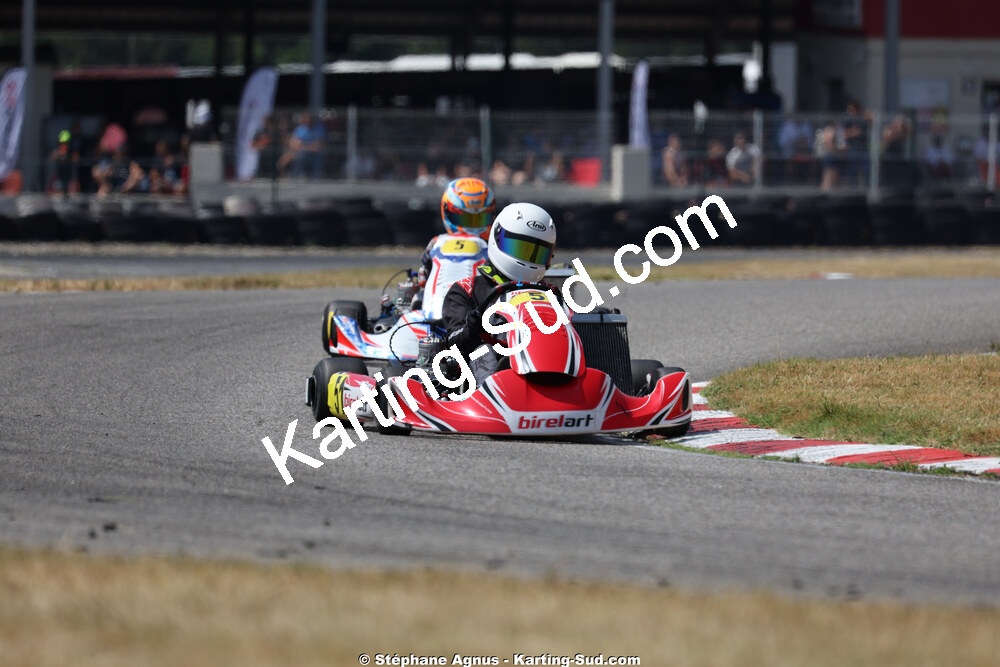 S125 — 11 & 12/07/2026 : Championnat de France Mini 60 / Sénior, Master & Gentleman IAME à Aigues-Vives(Photos Stéphane Agnus) 2026 — karting
