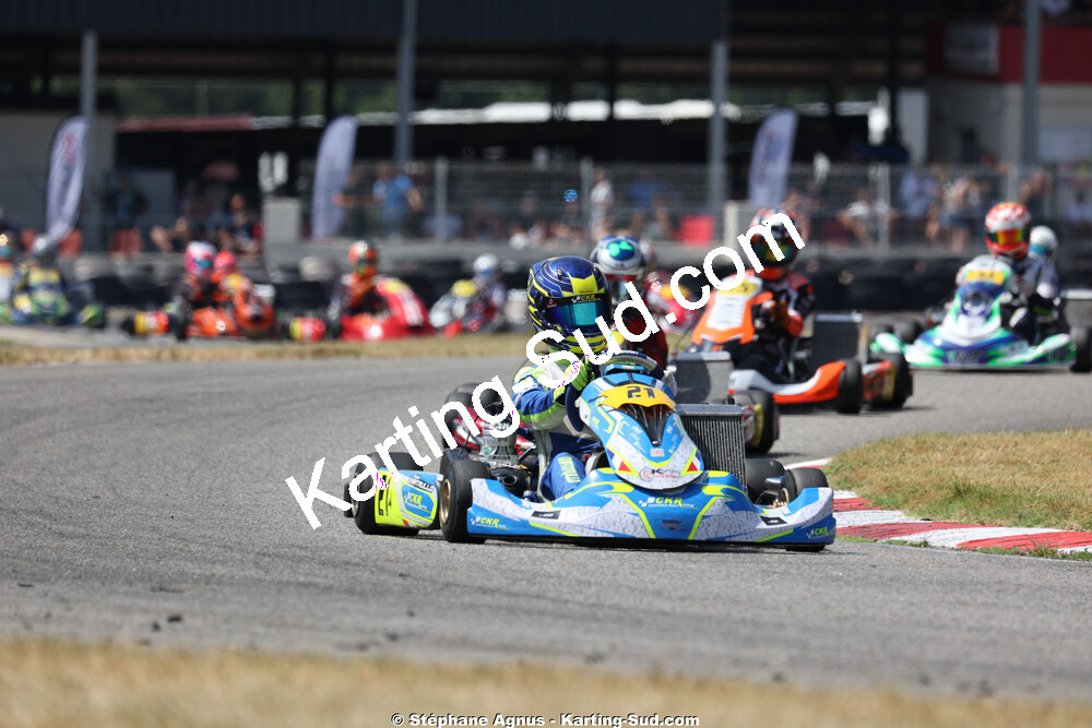S125 — 11 & 12/07/2026 : Championnat de France Mini 60 / Sénior, Master & Gentleman IAME à Aigues-Vives(Photos Stéphane Agnus) 2026 — karting