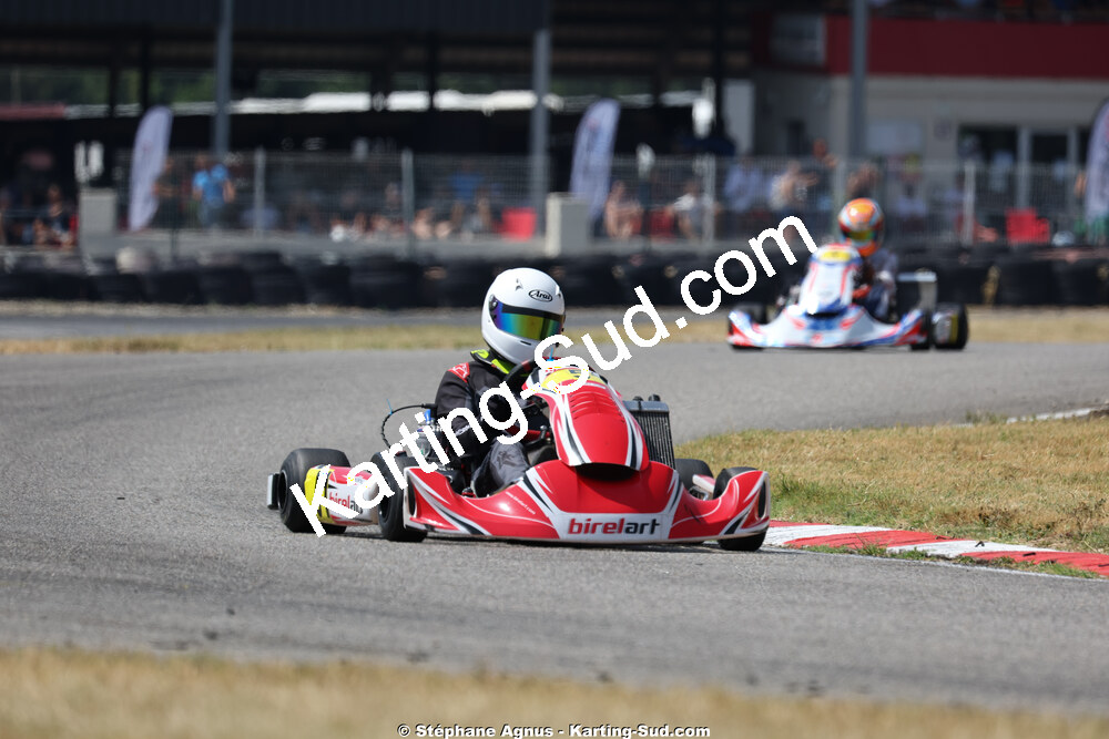 S125 — 11 & 12/07/2026 : Championnat de France Mini 60 / Sénior, Master & Gentleman IAME à Aigues-Vives(Photos Stéphane Agnus) 2026 — karting