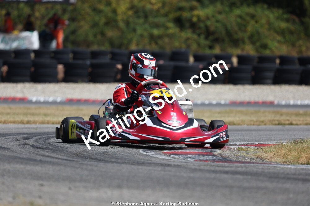 S125 — 11 & 12/07/2026 : Championnat de France Mini 60 / Sénior, Master & Gentleman IAME à Aigues-Vives(Photos Stéphane Agnus) 2026 — karting