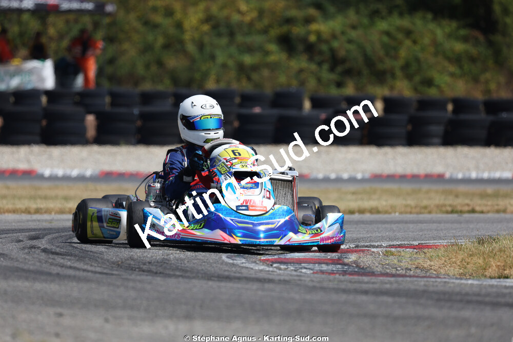 S125 — 11 & 12/07/2026 : Championnat de France Mini 60 / Sénior, Master & Gentleman IAME à Aigues-Vives(Photos Stéphane Agnus) 2026 — karting