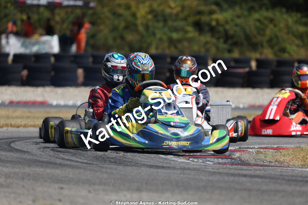 S125 — 11 & 12/07/2026 : Championnat de France Mini 60 / Sénior, Master & Gentleman IAME à Aigues-Vives(Photos Stéphane Agnus) 2026 — karting