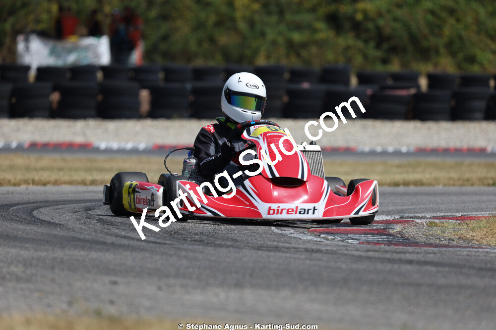 S125 — 11 & 12/07/2026 : Championnat de France Mini 60 / Sénior, Master & Gentleman IAME à Aigues-Vives(Photos Stéphane Agnus) 2026 — karting