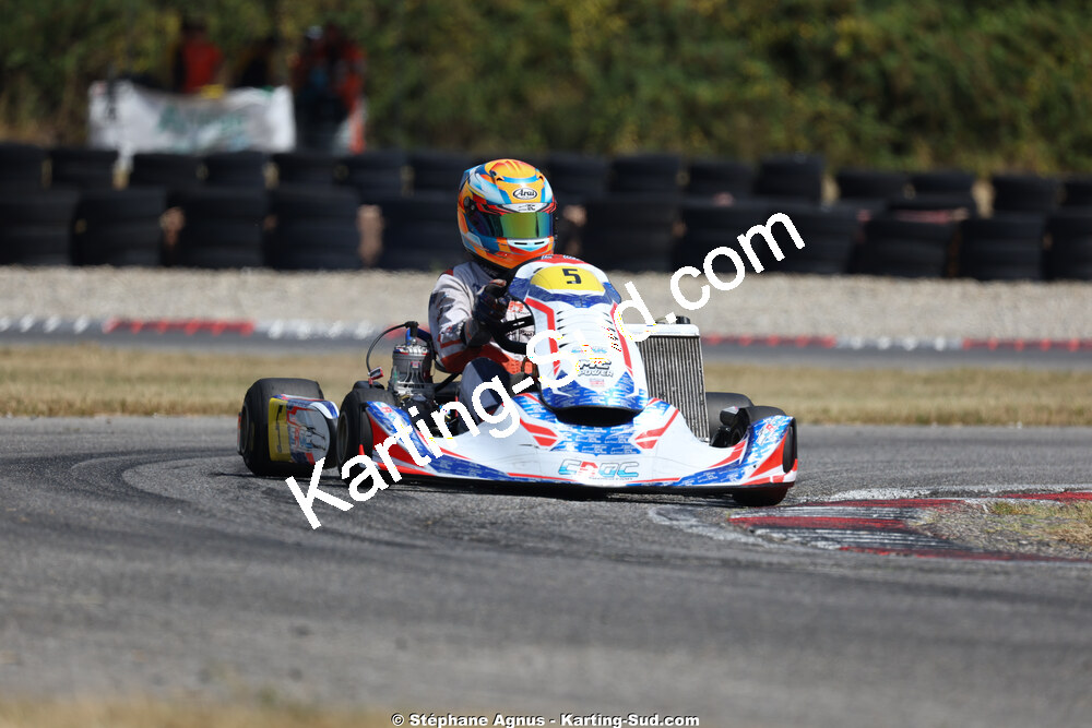 S125 — 11 & 12/07/2026 : Championnat de France Mini 60 / Sénior, Master & Gentleman IAME à Aigues-Vives(Photos Stéphane Agnus) 2026 — karting