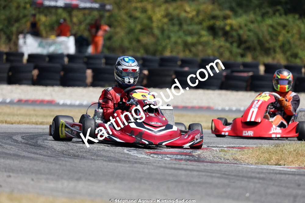 S125 — 11 & 12/07/2026 : Championnat de France Mini 60 / Sénior, Master & Gentleman IAME à Aigues-Vives(Photos Stéphane Agnus) 2026 — karting