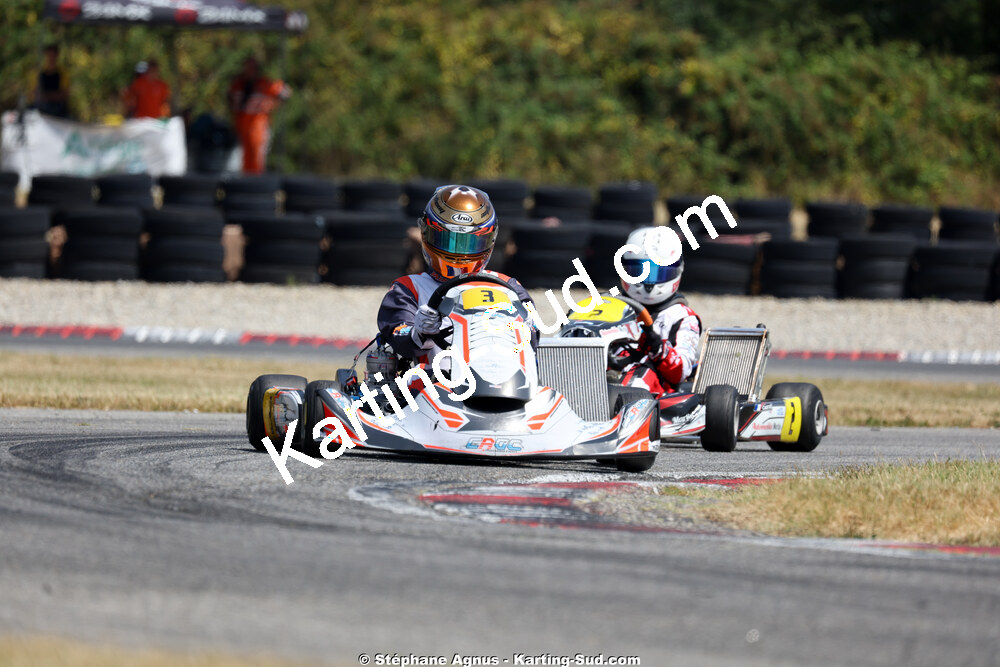 S125 — 11 & 12/07/2026 : Championnat de France Mini 60 / Sénior, Master & Gentleman IAME à Aigues-Vives(Photos Stéphane Agnus) 2026 — karting