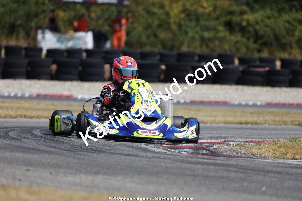 S125 — 11 & 12/07/2026 : Championnat de France Mini 60 / Sénior, Master & Gentleman IAME à Aigues-Vives(Photos Stéphane Agnus) 2026 — karting
