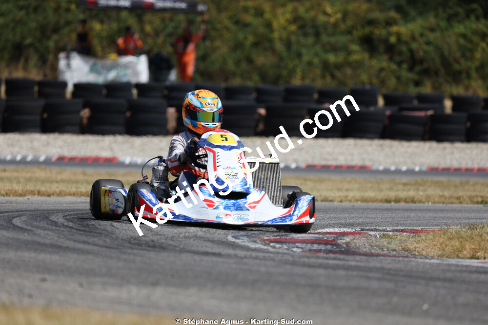 S125 — 11 & 12/07/2026 : Championnat de France Mini 60 / Sénior, Master & Gentleman IAME à Aigues-Vives(Photos Stéphane Agnus) 2026 — karting