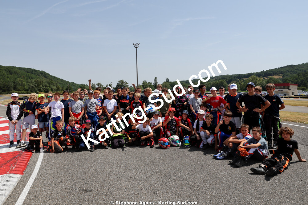 11 & 12/07/2026 : Championnat de France Mini 60 / Sénior, Master & Gentleman IAME à Aigues-Vives(Photos Stéphane Agnus) 2026 — karting