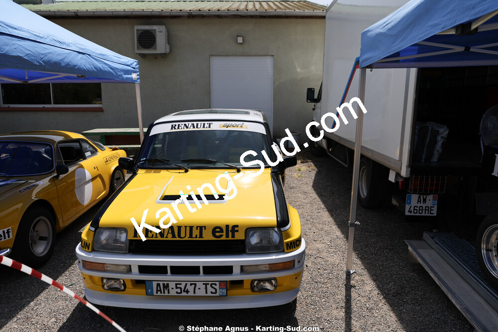 11 & 12/07/2026 : Championnat de France Mini 60 / Sénior, Master & Gentleman IAME à Aigues-Vives(Photos Stéphane Agnus) 2026 — karting