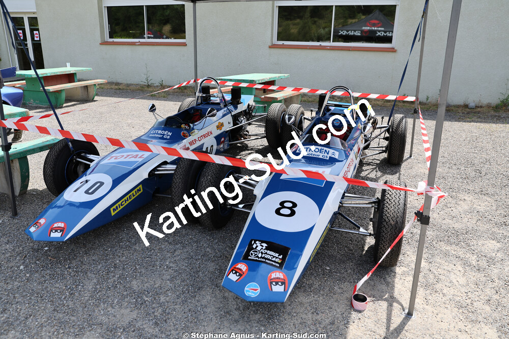 11 & 12/07/2026 : Championnat de France Mini 60 / Sénior, Master & Gentleman IAME à Aigues-Vives(Photos Stéphane Agnus) 2026 — karting