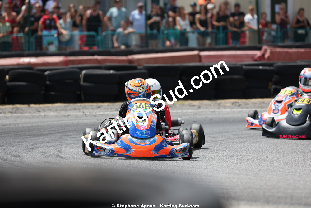 Mini 60 — 11 & 12/07/2026 : Championnat de France Mini 60 / Sénior, Master & Gentleman IAME à Aigues-Vives(Photos Stéphane Agnus) 2026 — karting