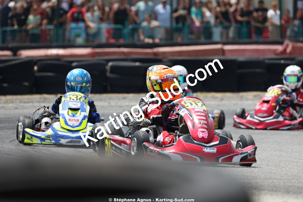 Mini 60 — 11 & 12/07/2026 : Championnat de France Mini 60 / Sénior, Master & Gentleman IAME à Aigues-Vives(Photos Stéphane Agnus) 2026 — karting