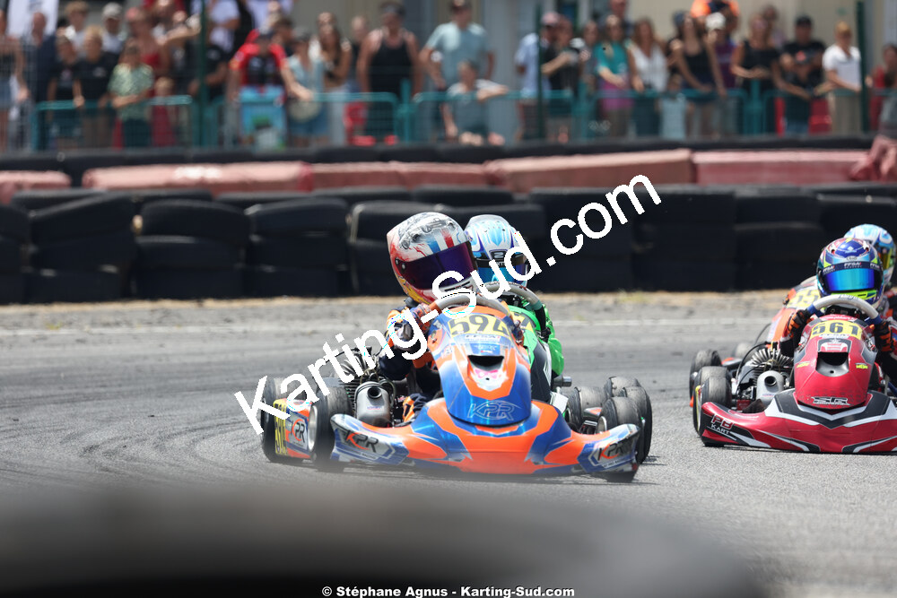 Mini 60 — 11 & 12/07/2026 : Championnat de France Mini 60 / Sénior, Master & Gentleman IAME à Aigues-Vives(Photos Stéphane Agnus) 2026 — karting