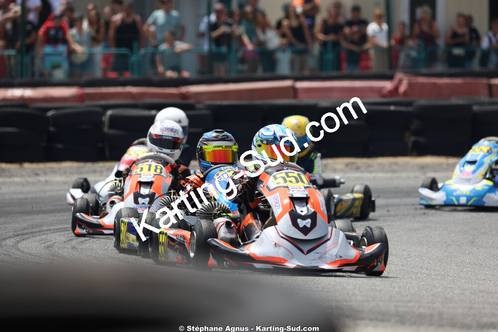 Mini 60 — 11 & 12/07/2026 : Championnat de France Mini 60 / Sénior, Master & Gentleman IAME à Aigues-Vives(Photos Stéphane Agnus) 2026 — karting