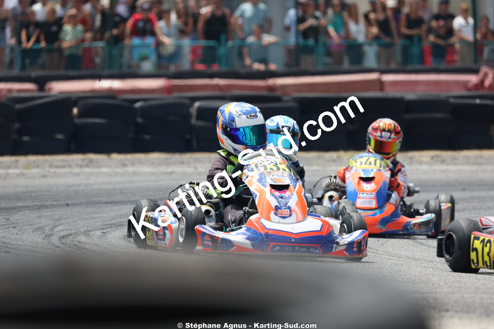 Mini 60 — 11 & 12/07/2026 : Championnat de France Mini 60 / Sénior, Master & Gentleman IAME à Aigues-Vives(Photos Stéphane Agnus) 2026 — karting
