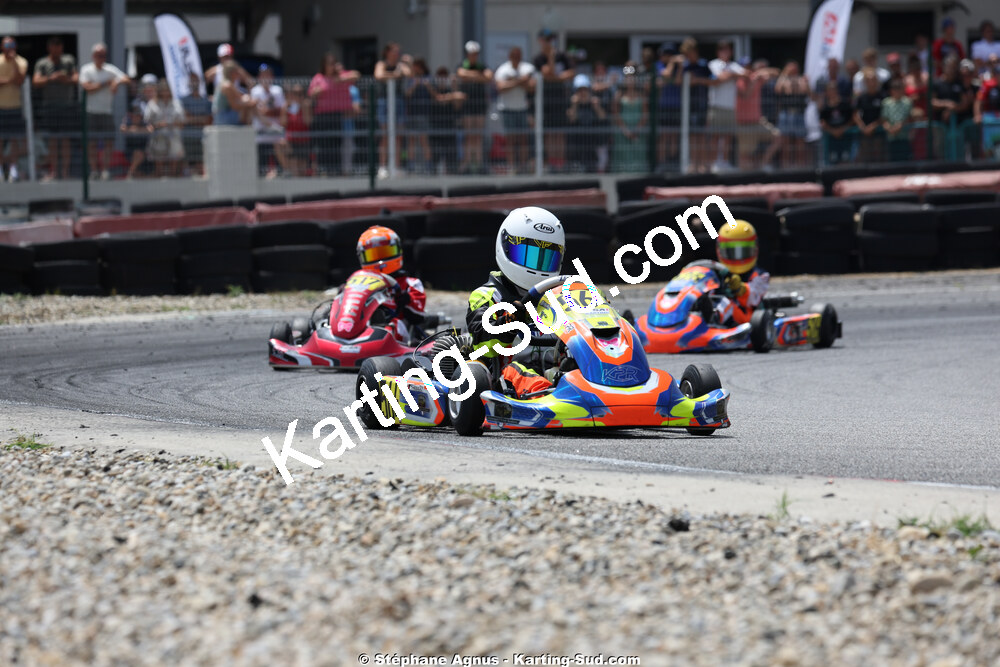 Mini 60 — 11 & 12/07/2026 : Championnat de France Mini 60 / Sénior, Master & Gentleman IAME à Aigues-Vives(Photos Stéphane Agnus) 2026 — karting