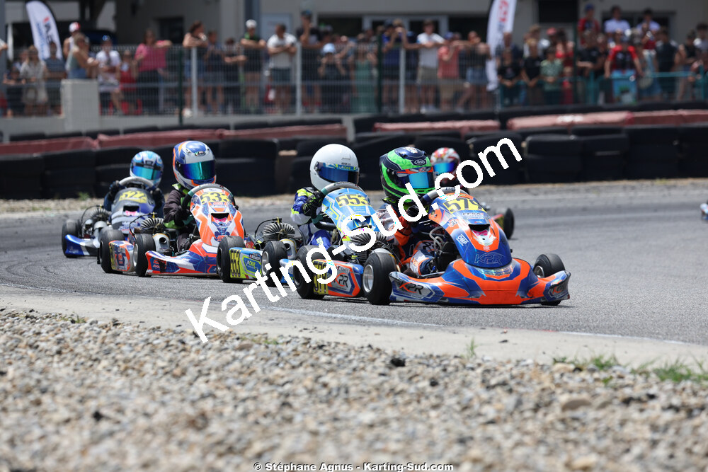 Mini 60 — 11 & 12/07/2026 : Championnat de France Mini 60 / Sénior, Master & Gentleman IAME à Aigues-Vives(Photos Stéphane Agnus) 2026 — karting