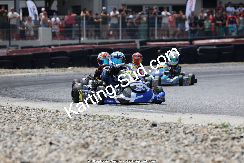 Mini 60 — 11 & 12/07/2026 : Championnat de France Mini 60 / Sénior, Master & Gentleman IAME à Aigues-Vives(Photos Stéphane Agnus) 2026 — karting