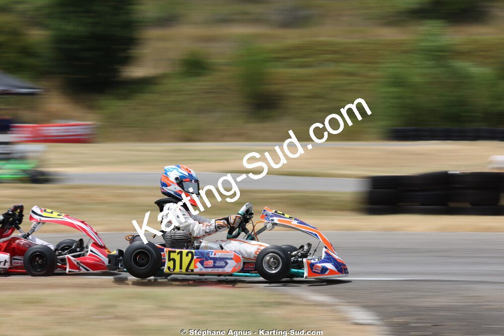 Mini 60 — 11 & 12/07/2026 : Championnat de France Mini 60 / Sénior, Master & Gentleman IAME à Aigues-Vives(Photos Stéphane Agnus) 2026 — karting